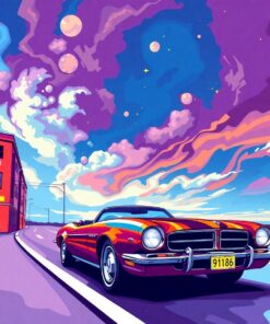 Havana Broadcast Paint Numbers