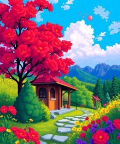 Havana Broadcast Paint Numbers