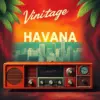 Vintage Havana Broadcast Paint By Numbers