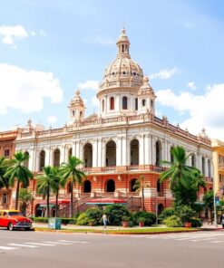 Capitolio Heat Paint Numbers