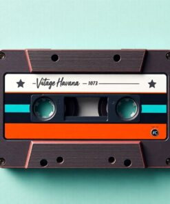 Havana Cassette Paint Numbers
