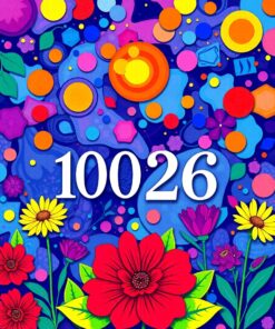 Cigarette Girl Paint Numbers