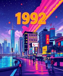 Corner Bodega Paint Numbers