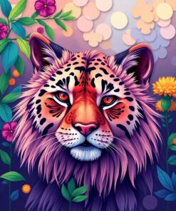 Driftwood Sign Paint Numbers