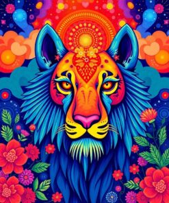 Impressionist Stroll Paint Numbers