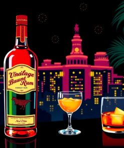 Midnight Rum Paint Numbers