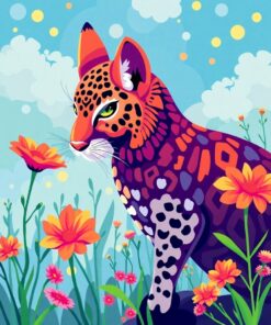 Pulp Mystery Paint Numbers