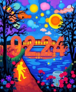 Radio Mic Paint Numbers