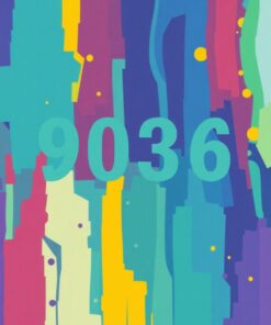 Silk Gown Paint Numbers