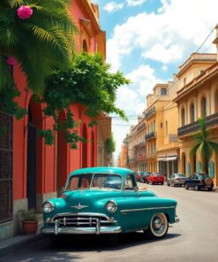 Sun Realism Paint Numbers