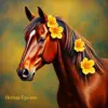 Vintage Hawaiian Mare Paint By Numbers