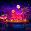 Vintage Hawaiian Night Musical Paint By Numbers