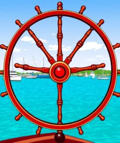 Palm Bay Paint Numbers