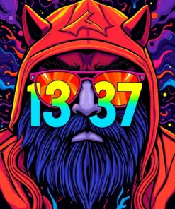 City View Paint Numbers