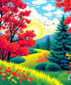 Love Note Paint Numbers