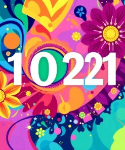 Sugar Skull Paint Numbers