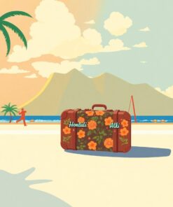 Luggage Arrival Paint Numbers