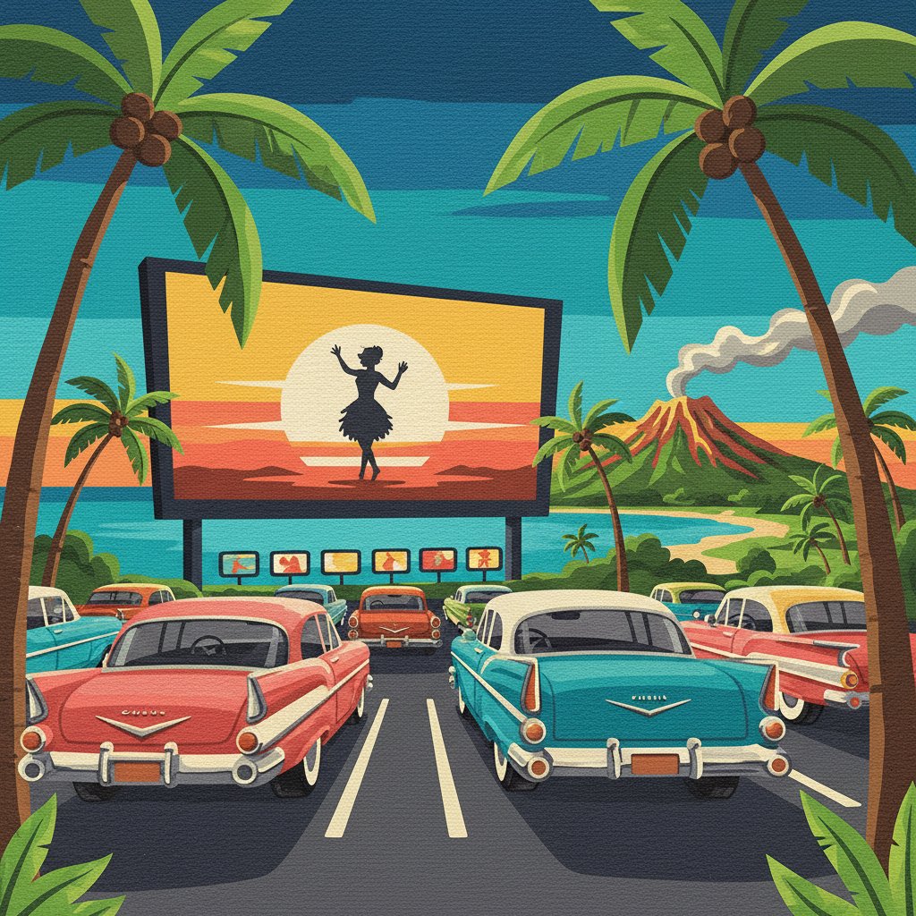 vintage-hula-drive-in-paint-by-numbers-retro-cinema-art-kit