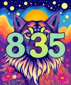 Double Feature Paint Numbers