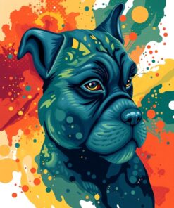 Lotus Estate Paint Numbers