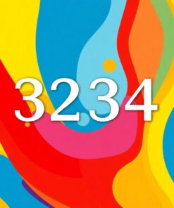 Sea Glow Paint Numbers