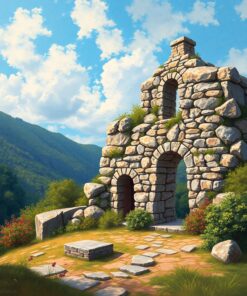 Stone Relic Paint Numbers