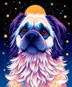 Waikiki Shores Paint Numbers