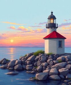 Beacon Realism Paint Numbers