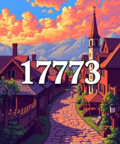 Bridge Tower Paint Numbers