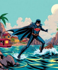 Cove Phantom Paint Numbers