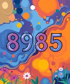 Crab Monster Paint Numbers