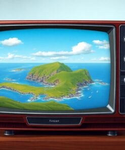 Forecast Screen Paint Numbers