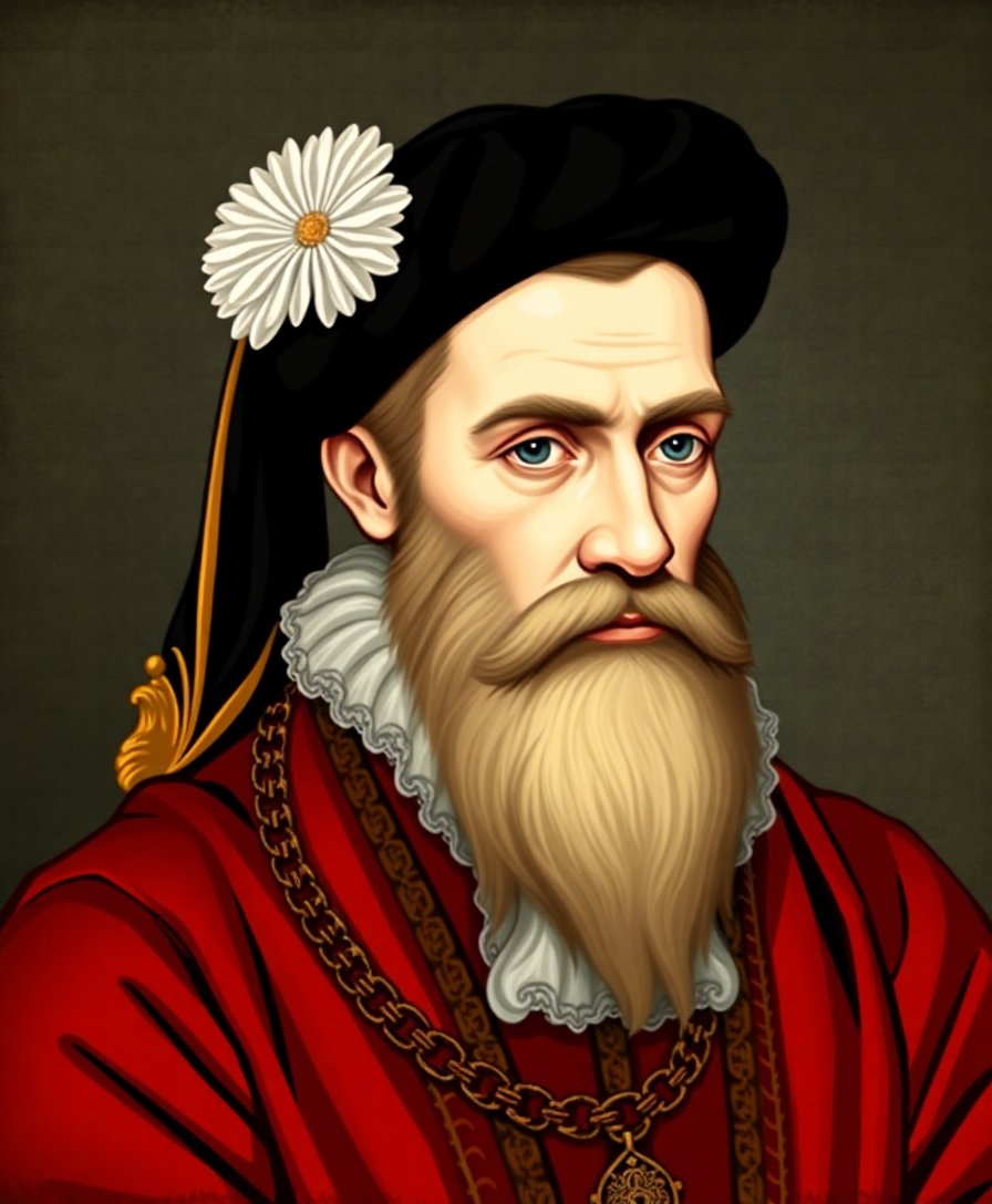 Governor Portrait Paint Numbers Governor Portrait Paint Numbers