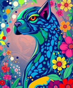 Harvest Map Paint Numbers