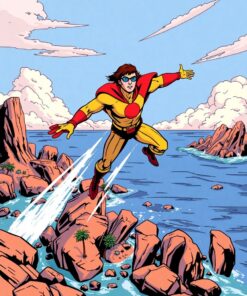 Hero Flight Paint Numbers