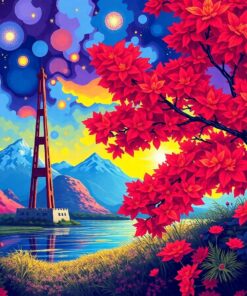 High Tide Paint Numbers