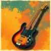 Vintage Island Jazz Bass Paint By Numbers