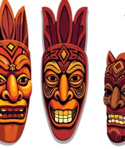 Mask Discovery Paint Numbers