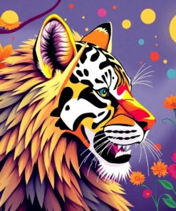 Racing Cabinet Paint Numbers