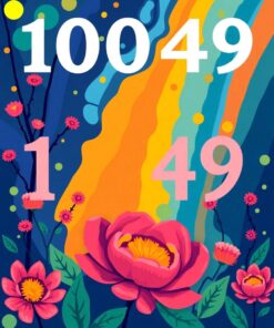 Showgirl Shadows Paint Numbers