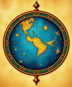 Star Globe Paint Numbers