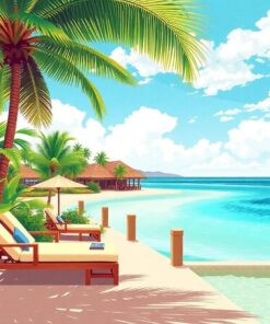 Suite Breeze Paint Numbers