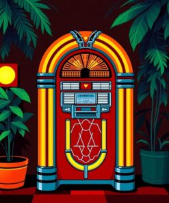 Jungle Beat Paint Numbers