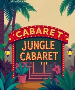 Cabaret Sign Paint Numbers