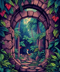 Explorer Arch Paint Numbers