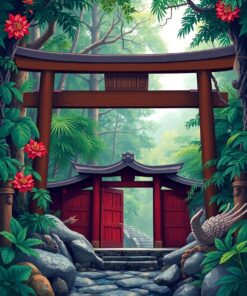 Gate Discovery Paint Numbers