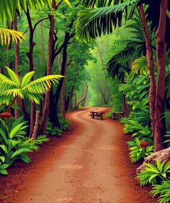 Heritage Trail Paint Numbers