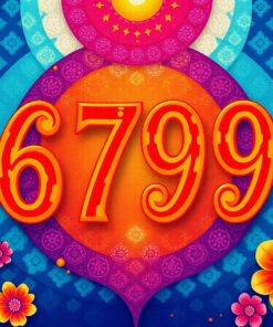 Lace Portrait Paint Numbers