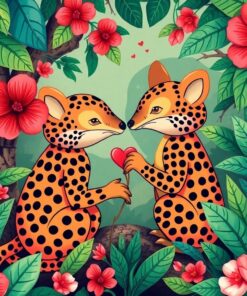 Love Letter Paint Numbers