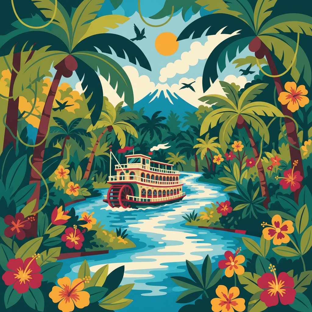 vintage-jungle-paddlewheeler-paint-by-numbers-kit